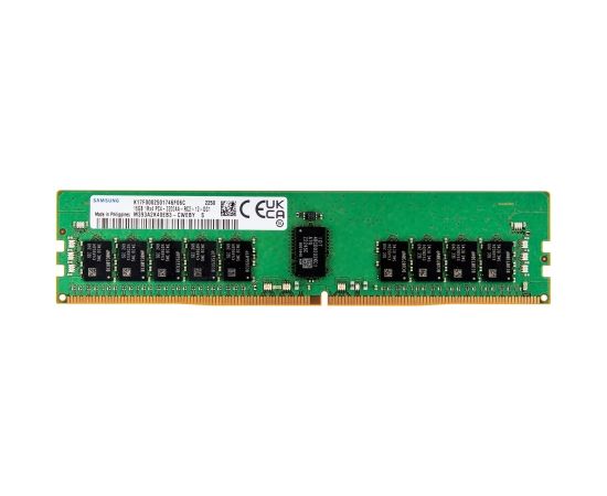 Samsung RDIMM 16GB DDR4 1Rx4 3200MHz PC4-25600 ECC REGISTERED M393A2K40EB3-CWE