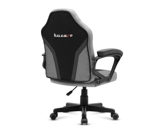 Gaming chair for children Huzaro HZ-Ranger 1.0 Gray Mesh, gray and black