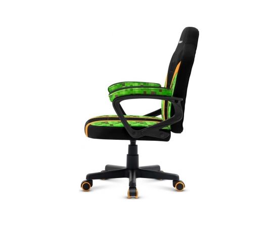 Gaming chair for children Huzaro Ranger 1.0 Pixel Mesh