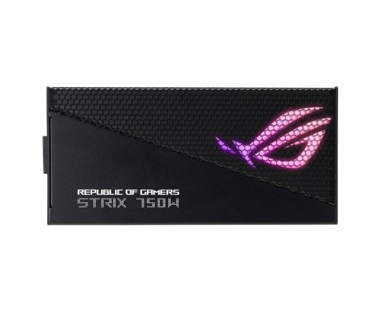 ASUS ROG Strix 750W Gold Aura Edition power supply unit 20+4 pin ATX ATX Black