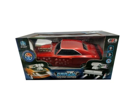 Automašīna CRAZY RACING SERIES 43269