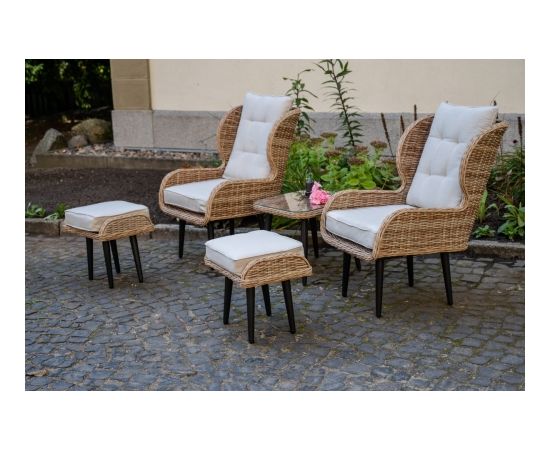 Bello Giardino Set of technorattan furniture APERTO Dārza mēbeļu komplekti