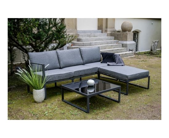 Bello Giardino MOSTRARE POCO aluminium furniture set