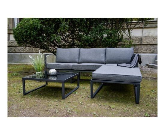 Bello Giardino MOSTRARE POCO aluminium furniture set