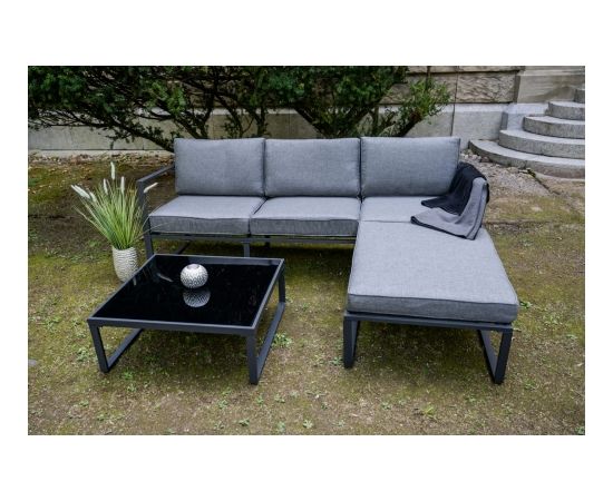 Bello Giardino MOSTRARE POCO aluminium furniture set