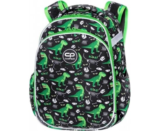 Backpack CoolPack Turtle Dinosaurs Mugursomas