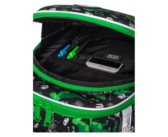 Backpack CoolPack Turtle Dinosaurs Mugursomas