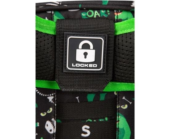 Backpack CoolPack Turtle Dinosaurs Mugursomas