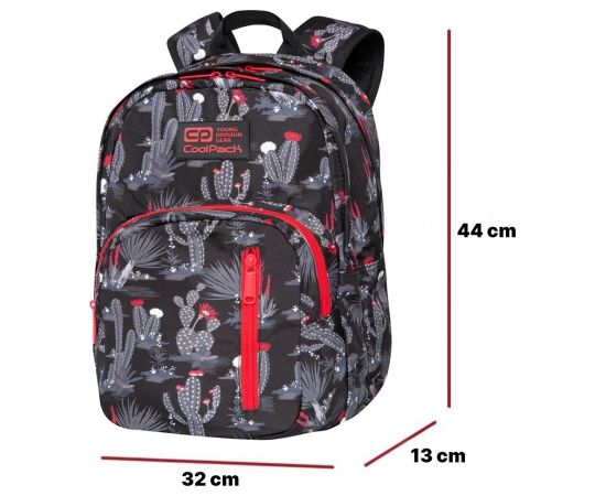 Backpack CoolPack Discovery Gringo