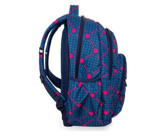 Рюкзак CoolPack Basic Plus с сердечком