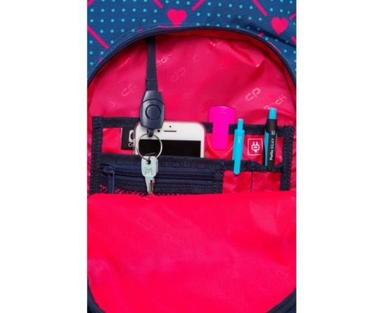 Backpack CoolPack Basic Plus Heart Link