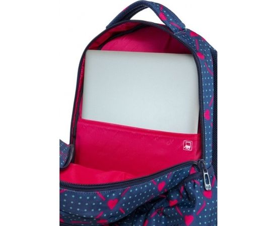 Рюкзак CoolPack Basic Plus с сердечком