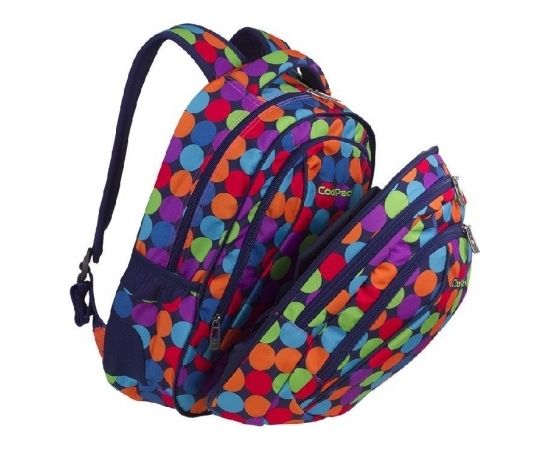 Backpack CoolPack Combo 2in1 Bubble Shooter