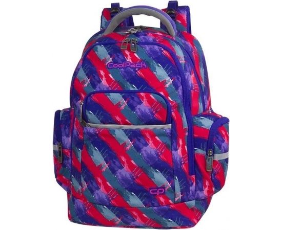 Backpack Coolpack Brick Vibrant Lines Pюкзак