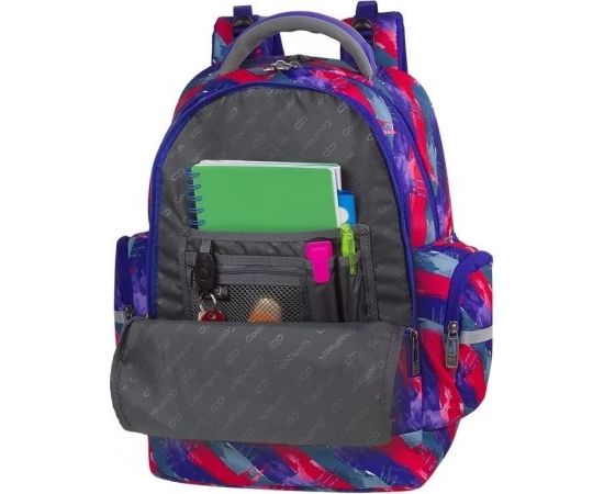 Backpack Coolpack Brick Vibrant Lines Pюкзак