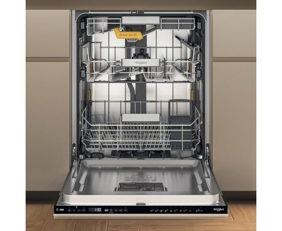 Whirlpool W8IHP42L trauku mazg. mašīna, 60cm iebūvējama