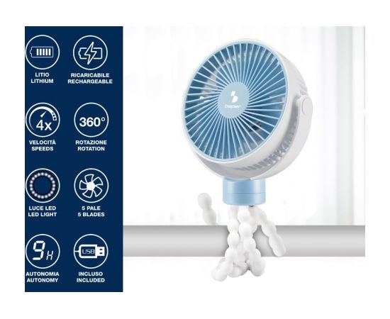 Beper P206VEN430 Ventilatori