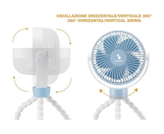 Beper P206VEN430 Ventilatori