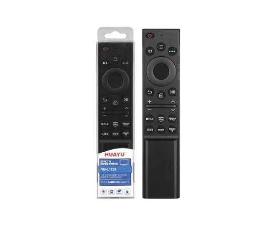 Lamex LXP1729 TV pults LCD/LED SAMSUNG RM-L1729 SMART / NETFLIX / Prime Video / Rakuten