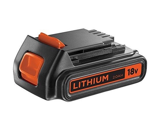 Black&Decker Slidepack BL2018-XJ 18V 2Ah - battery pack