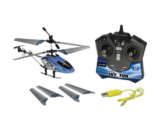 Revell Helicopter Sky Fun RTF/3CH/GHz (23982)