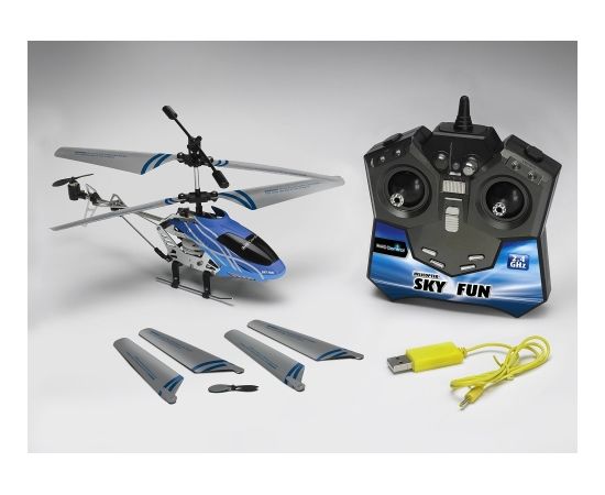 Revell Helicopter Sky Fun RTF/3CH/GHz (23982)