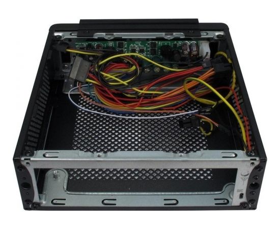 Inter-Tech ITX-603 black ITX