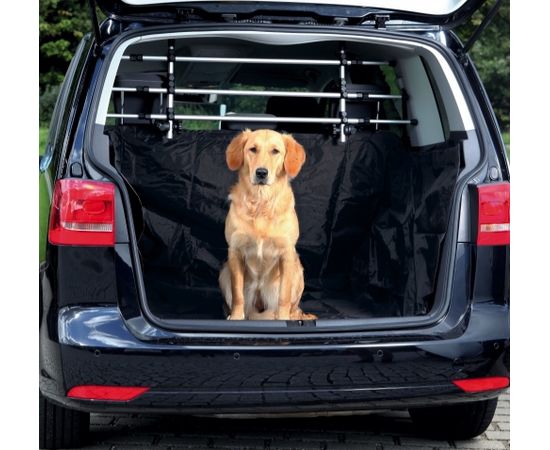 TRIXIE 1318 dog car seat/boot cover Car boot cover Nylon, Polyester Black