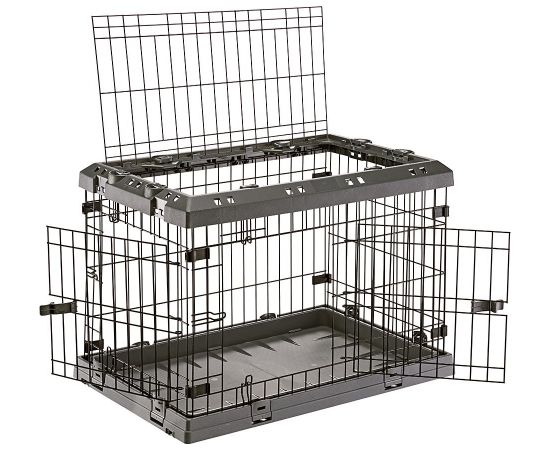 FERPLAST Superior 75 - dog cage - 77 x 51 x 55 cm.