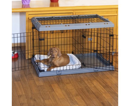 FERPLAST Superior 90 - dog cage - 92 x 58.5 x 62.5 cm