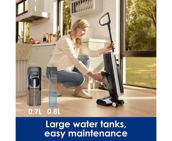 Tineco FLOOR ONE S5 Extreme Wet and Dry Cordless Floor Cleaner 3in1 220W 0,8L