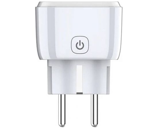 Wi-Fi + Bluetooth smart socket LDNIO SEW1080 (white)