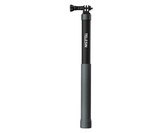 TELESIN 2nd gen 1,2 meter tube carbon selfie stick GP-MNP-002