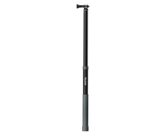 TELESIN 2nd gen 1,2 meter tube carbon selfie stick GP-MNP-002