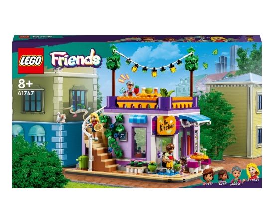 LEGO Friends Jadłodajnia w Heartlake (41747)