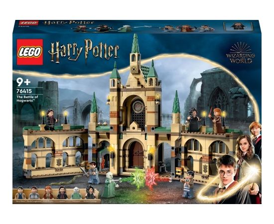 LEGO Harry Potter Bitwa o Hogwart™ (76415)