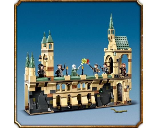 LEGO Harry Potter Bitwa o Hogwart™ (76415)