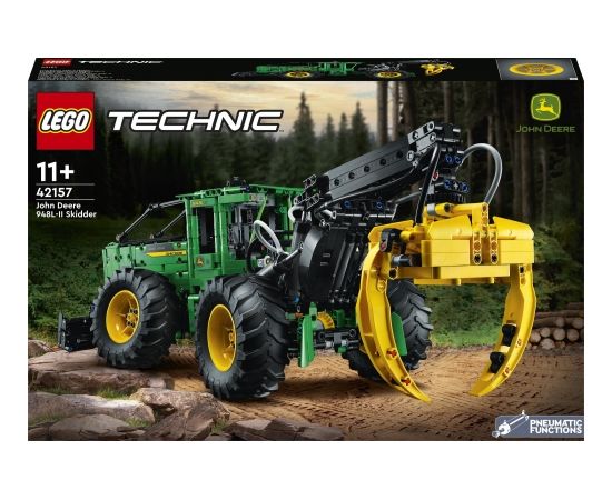 LEGO Technic John Deere 948L-II Skidder (42157)