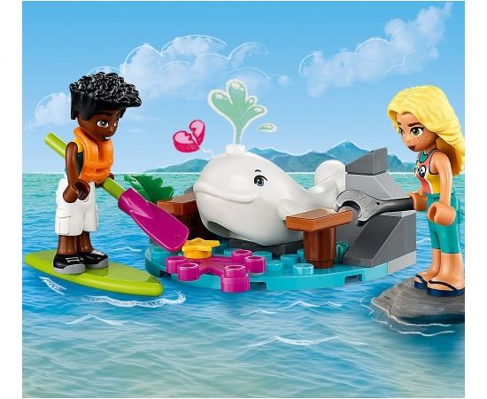 LEGO Friends Hydroplan ratowniczy (41752)