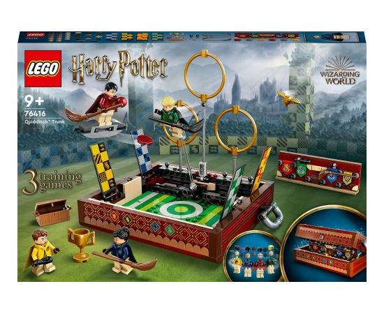 LEGO Harry Potter Quidditch™ — kufer (76416)