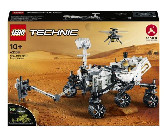 LEGO Technic NASA Mars Rover Perseverance (42158)