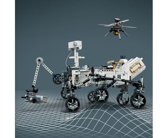 LEGO Technic NASA Mars Rover Perseverance (42158)