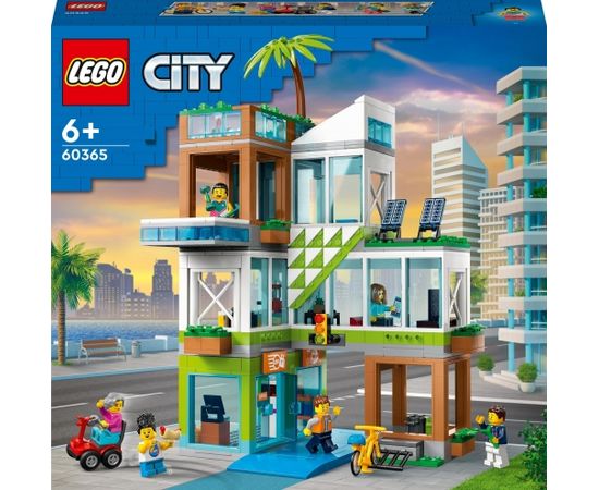 LEGO City Apartamentowiec (60365)