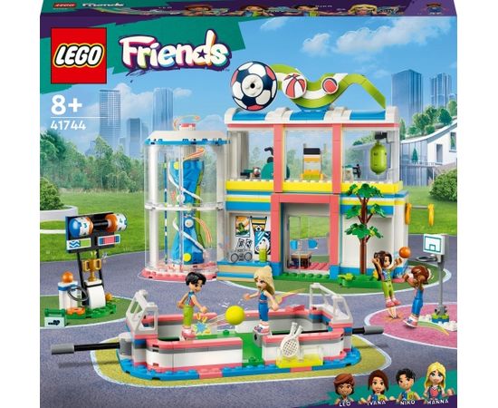 LEGO Friends Centrum sportowe (41744)