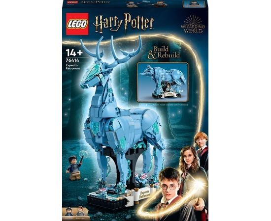 LEGO Harry Potter Expecto Patronum (76414)