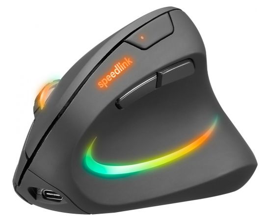 Speedlink wireless mouse Piavo Pro (SL-630026-BK)