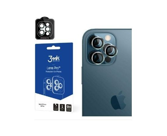 3MK  
       -  
       iPhone 12 Pro - 3mk Lens Protection Pro