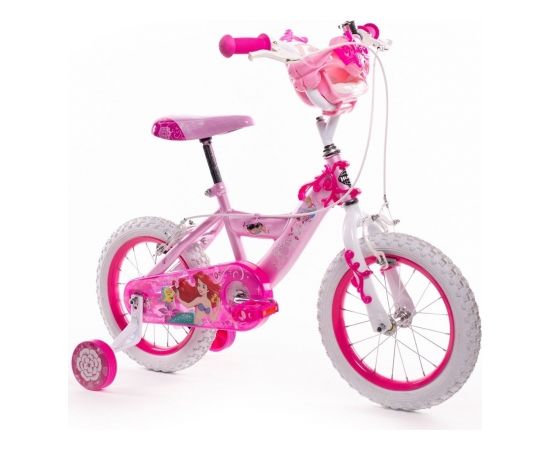 Rowerek Dziecięcy HUFFY 14" Princess