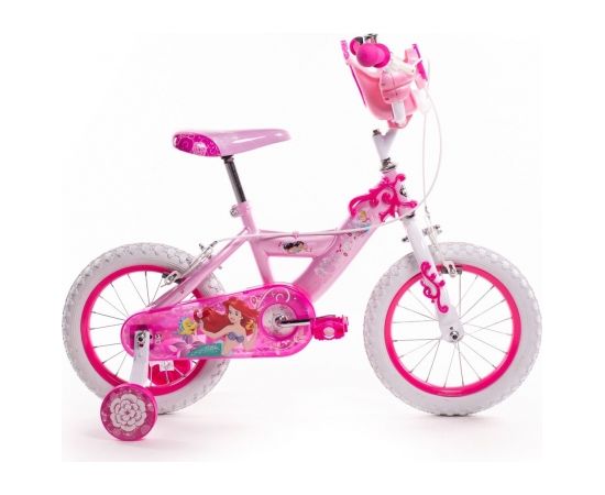 Rowerek Dziecięcy HUFFY 14" Princess