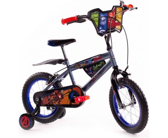 Rowerek Dziecięcy HUFFY 14" Avengers Детские велосипеды